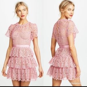 NWT Self-portrait dress